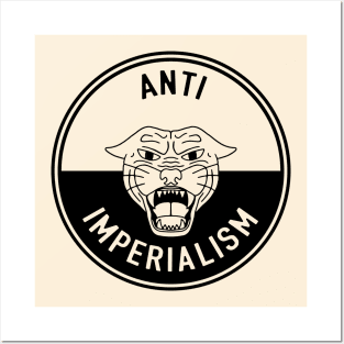 Anti Imperialism Posters and Art
